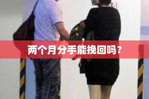 两个月分手能挽回吗? 两个月分手能挽回吗?