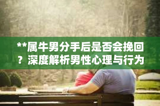 **属牛男分手后是否会挽回？深度解析男性心理与行为模式**