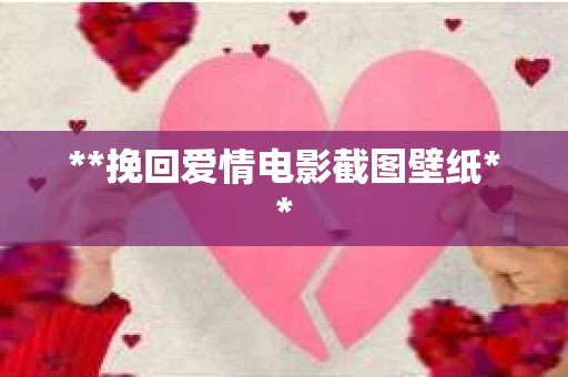 **挽回爱情电影截图壁纸**