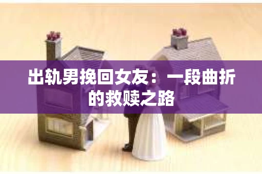 出轨男挽回女友：一段曲折的救赎之路
