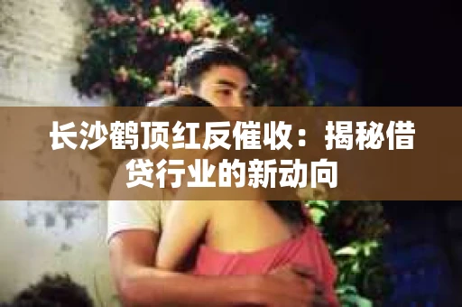 长沙鹤顶红反催收：揭秘借贷行业的新动向