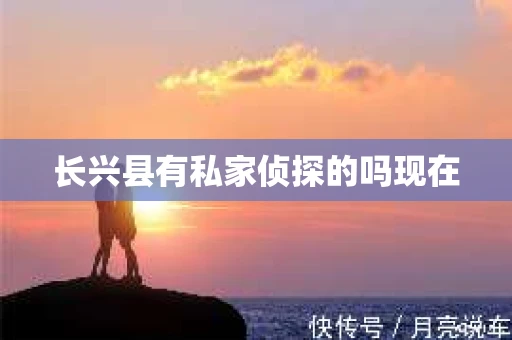 长兴县有私家侦探的吗现在