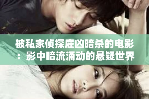 被私家侦探雇凶暗杀的电影：影中暗流涌动的悬疑世界